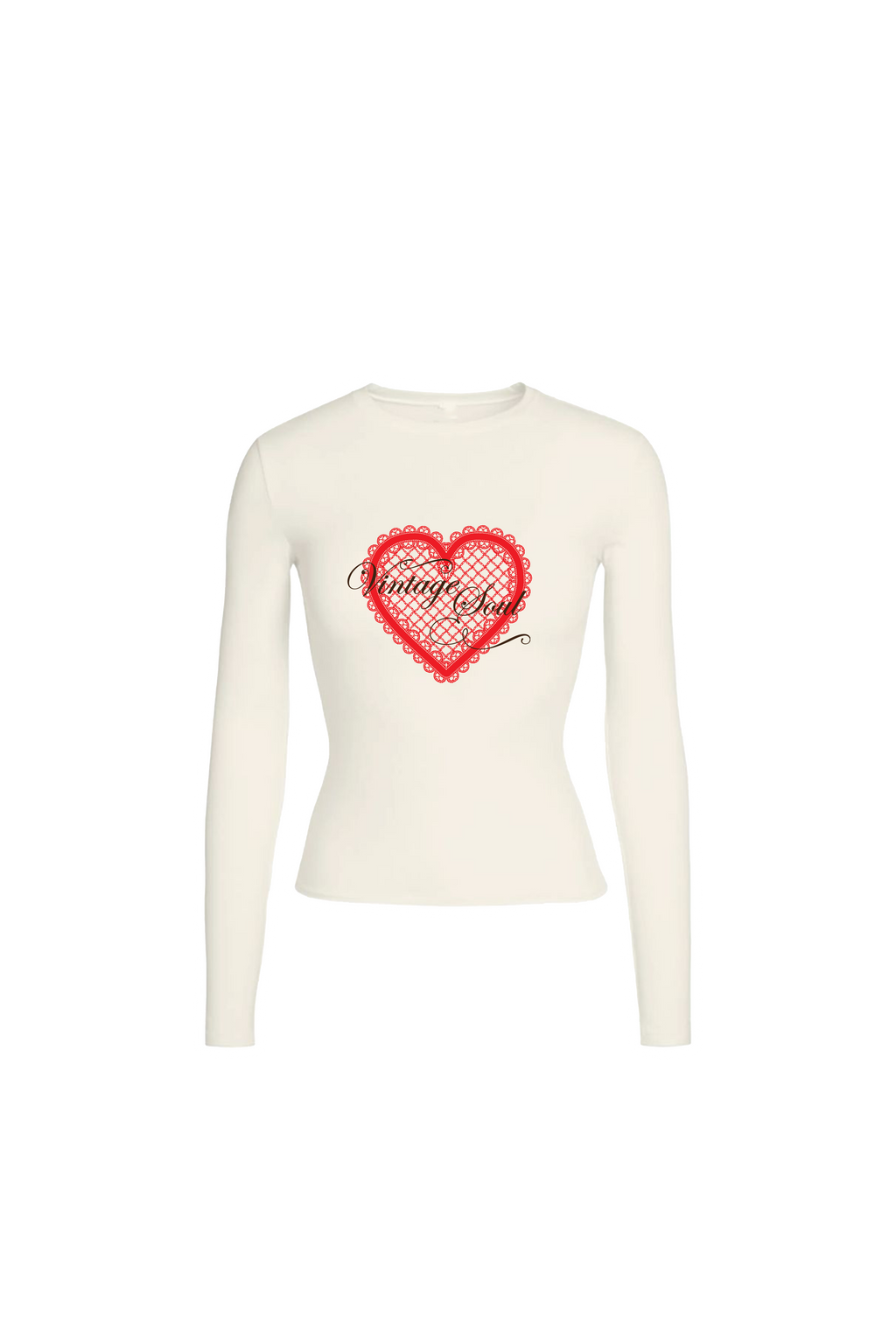 long sleeve vintagesoul top