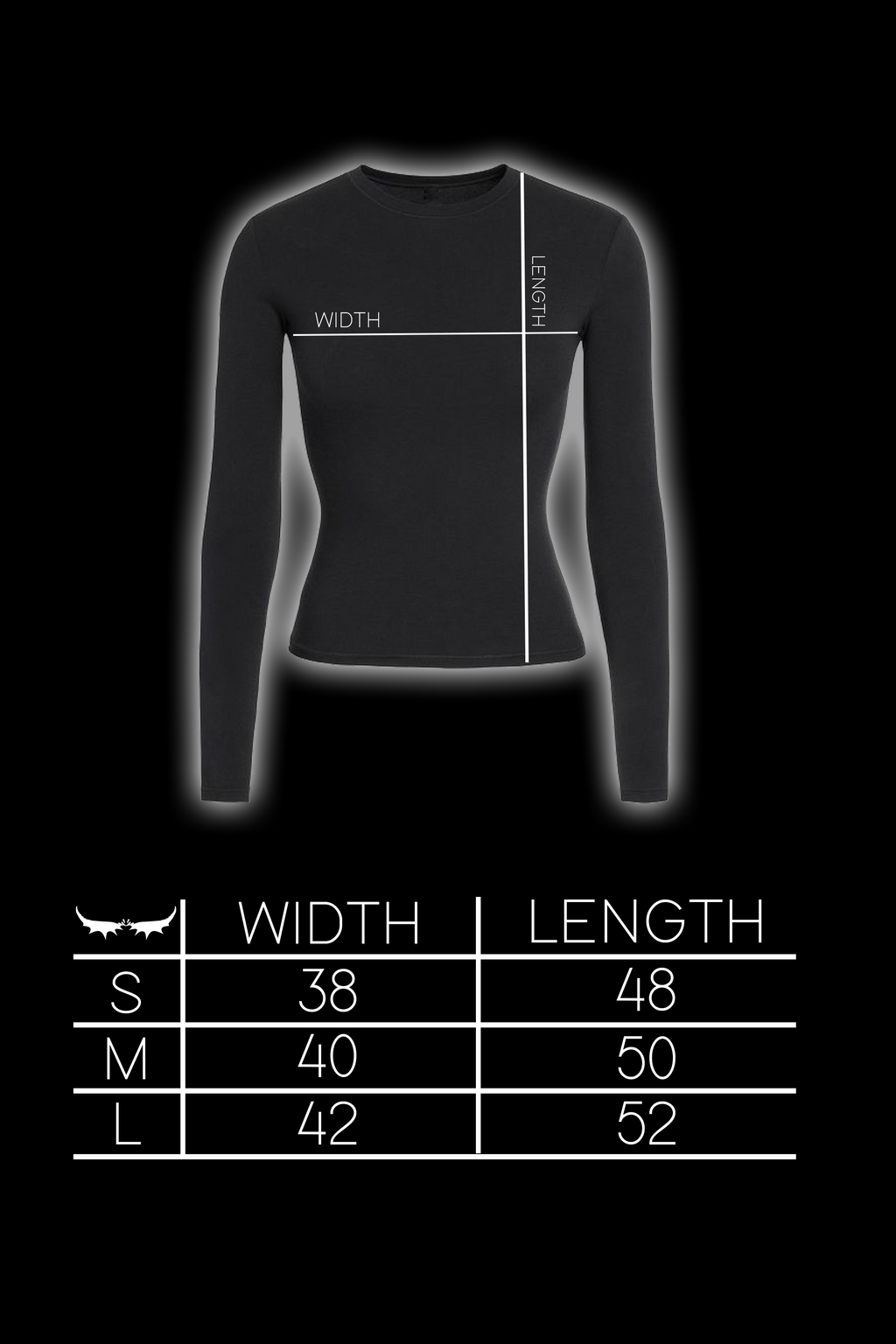 long sleeve museum top