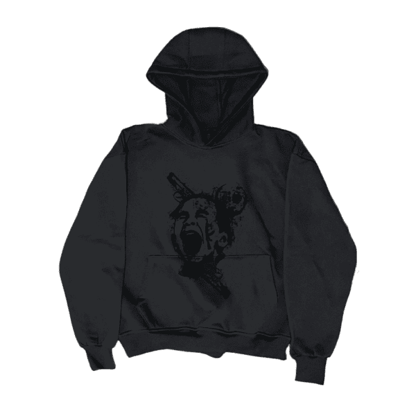 Angry Hoodie